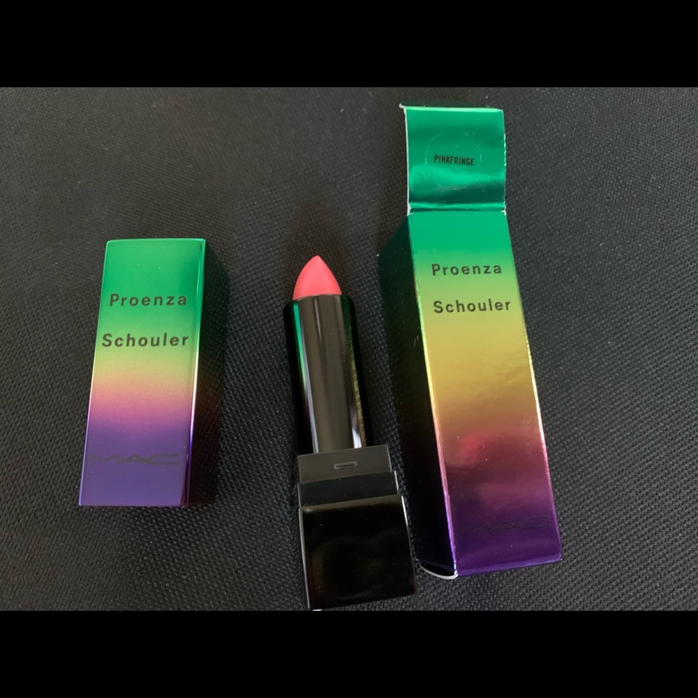 MAC NEW Proenza Schouler “Pink Fringe” lipstick